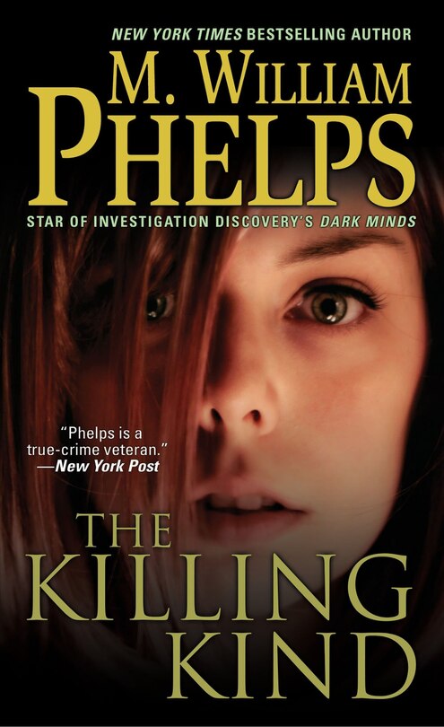 Front cover_The Killing Kind