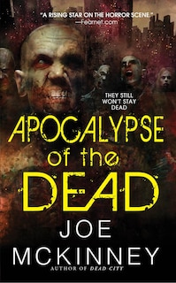 Couverture_Apocalypse Of The Dead