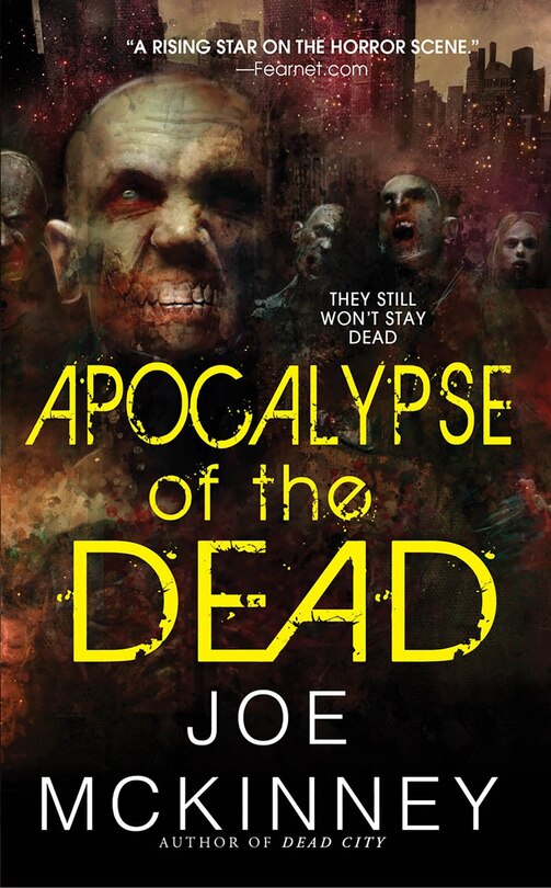 Couverture_Apocalypse Of The Dead