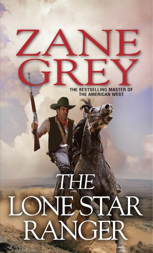 Front cover_The Lone Star Ranger