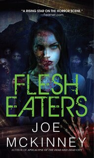 Front cover_Flesh Eaters