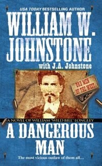Front cover_A Dangerous Man