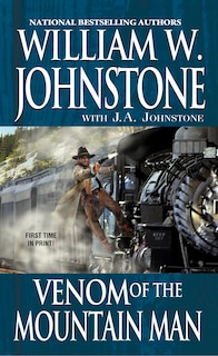 Front cover_Venom Of The Mountain Man