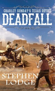 Front cover_Deadfall