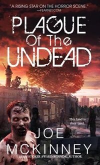 Couverture_Plague Of The Undead