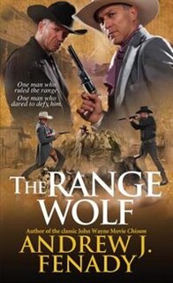 Couverture_The Range Wolf