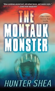 Front cover_The Montauk Monster