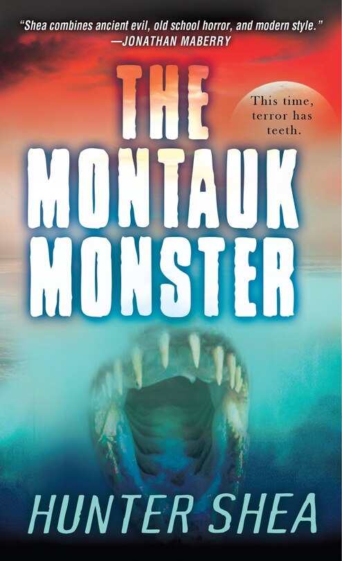 Front cover_The Montauk Monster