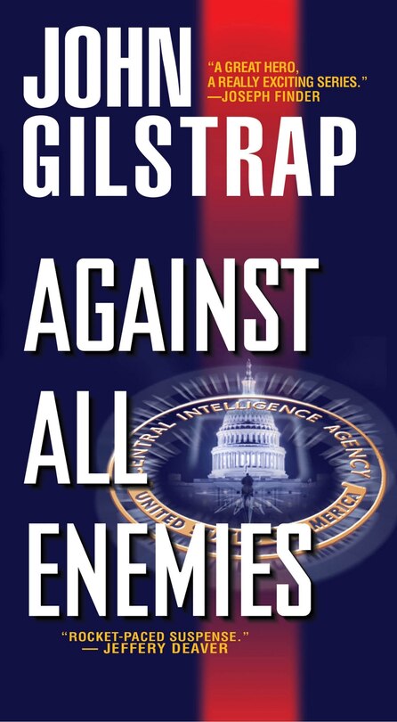 Front cover_Against All Enemies