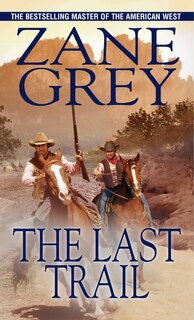 Front cover_The Last Trail