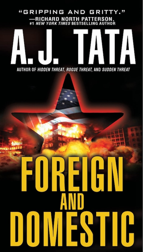 Front cover_Foreign And Domestic