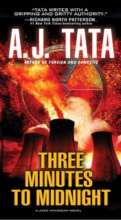 Front cover_Three Minutes To Midnight