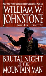 Front cover_Brutal Night Of The Mountain Man