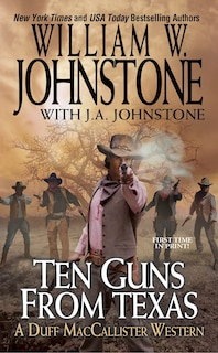 Couverture_Ten Guns From Texas