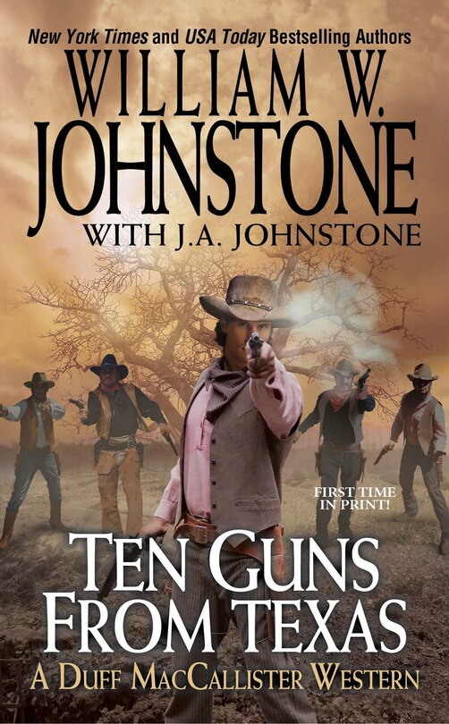 Couverture_Ten Guns From Texas