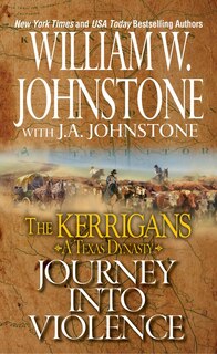 Front cover_Journey Into Violence