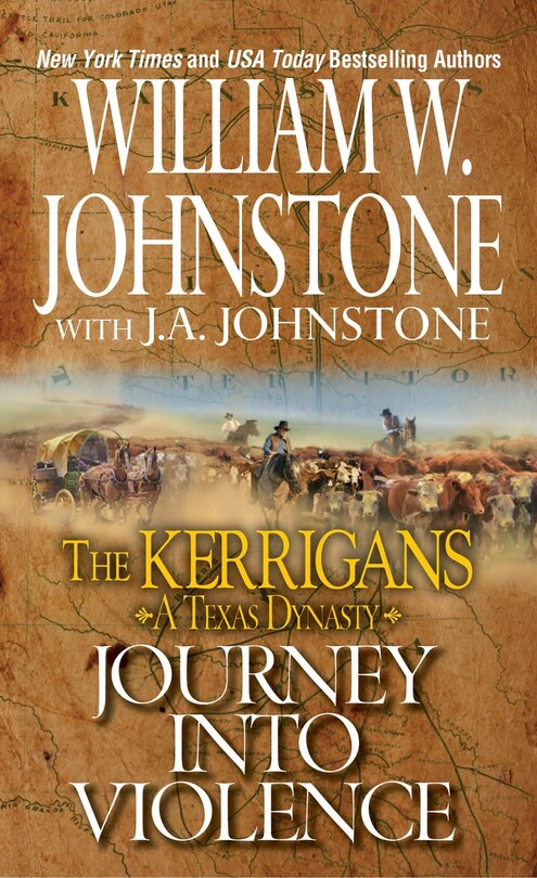 Front cover_Journey Into Violence