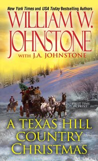 Couverture_A Texas Hill Country Christmas