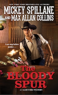 Couverture_The Bloody Spur