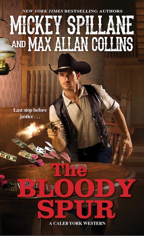 Couverture_The Bloody Spur