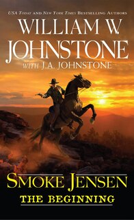 Front cover_Smoke Jensen, The Beginning