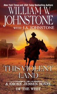 Front cover_This Violent Land
