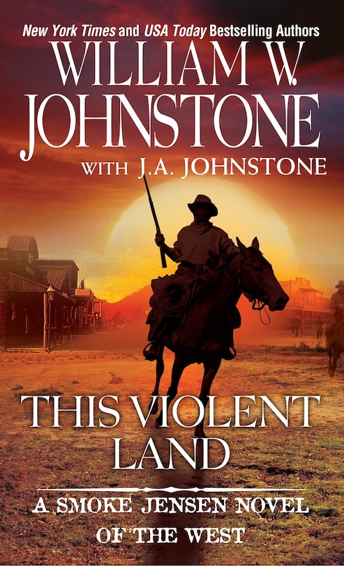 Front cover_This Violent Land