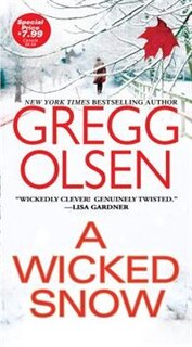 Front cover_A Wicked Snow