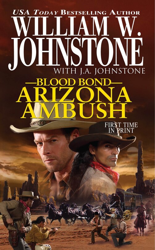 Couverture_Arizona Ambush