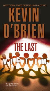Front cover_The Last Victim
