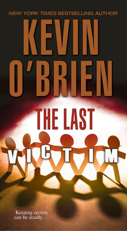 Front cover_The Last Victim
