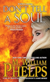 Front cover_Don't Tell A Soul