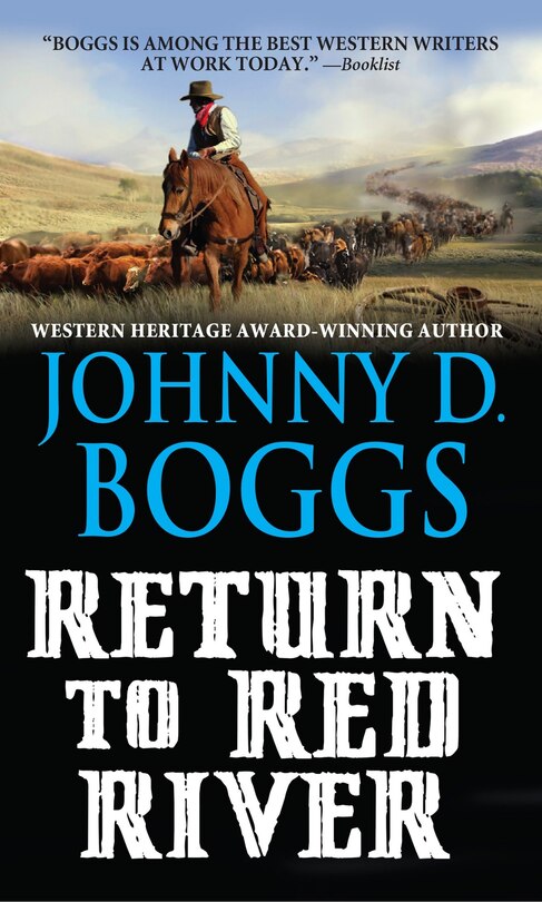 Couverture_Return To Red River