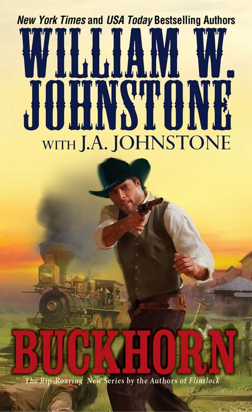Front cover_Buckhorn