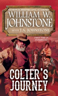 Front cover_Colter's Journey