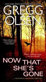 Front cover_Now That She's Gone