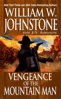 Front cover_Vengeance Of The Mountain Man