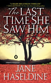 Front cover_The Last Time She Saw Him