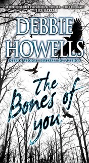 Front cover_The Bones Of You