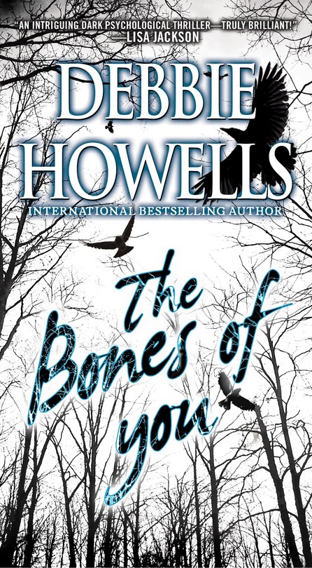 Front cover_The Bones Of You