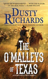 Front cover_The O'malleys Of Texas
