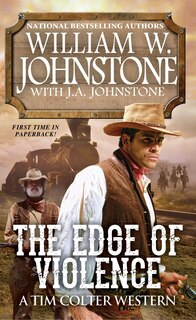 Front cover_The Edge Of Violence