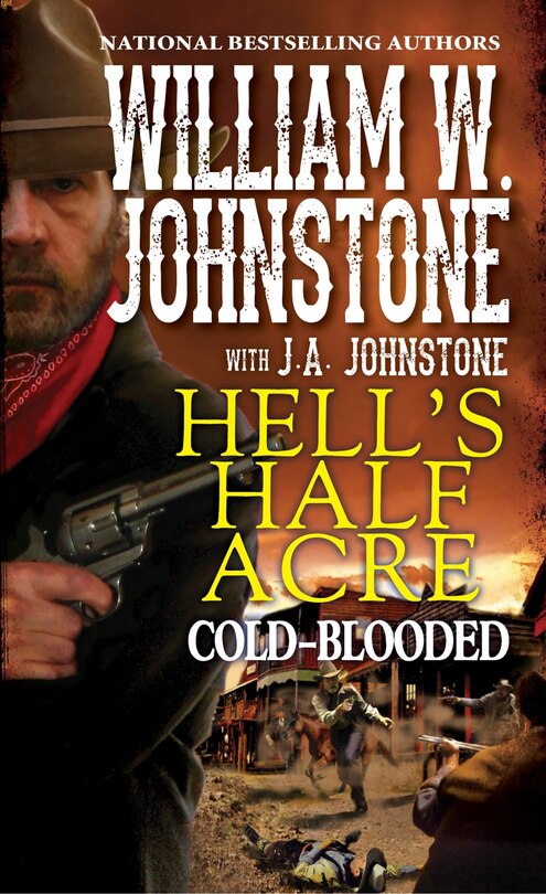 Front cover_Cold-blooded