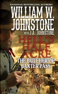 Couverture_The Butcher Of Baxter Pass