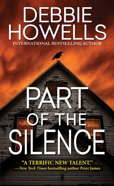 Front cover_Part Of The Silence