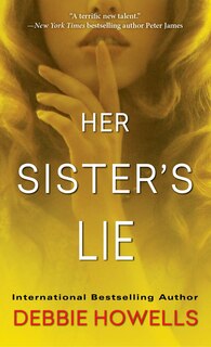Front cover_Her Sister's Lie