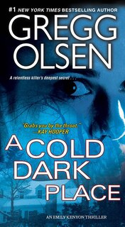 Front cover_A Cold Dark Place