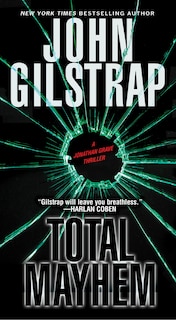Front cover_Total Mayhem