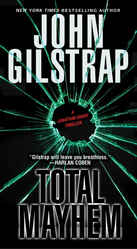 Front cover_Total Mayhem