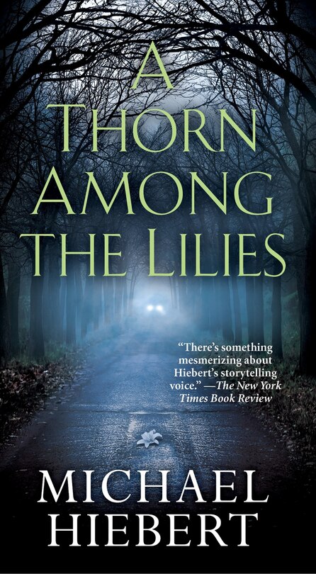 Front cover_A Thorn Among The Lilies